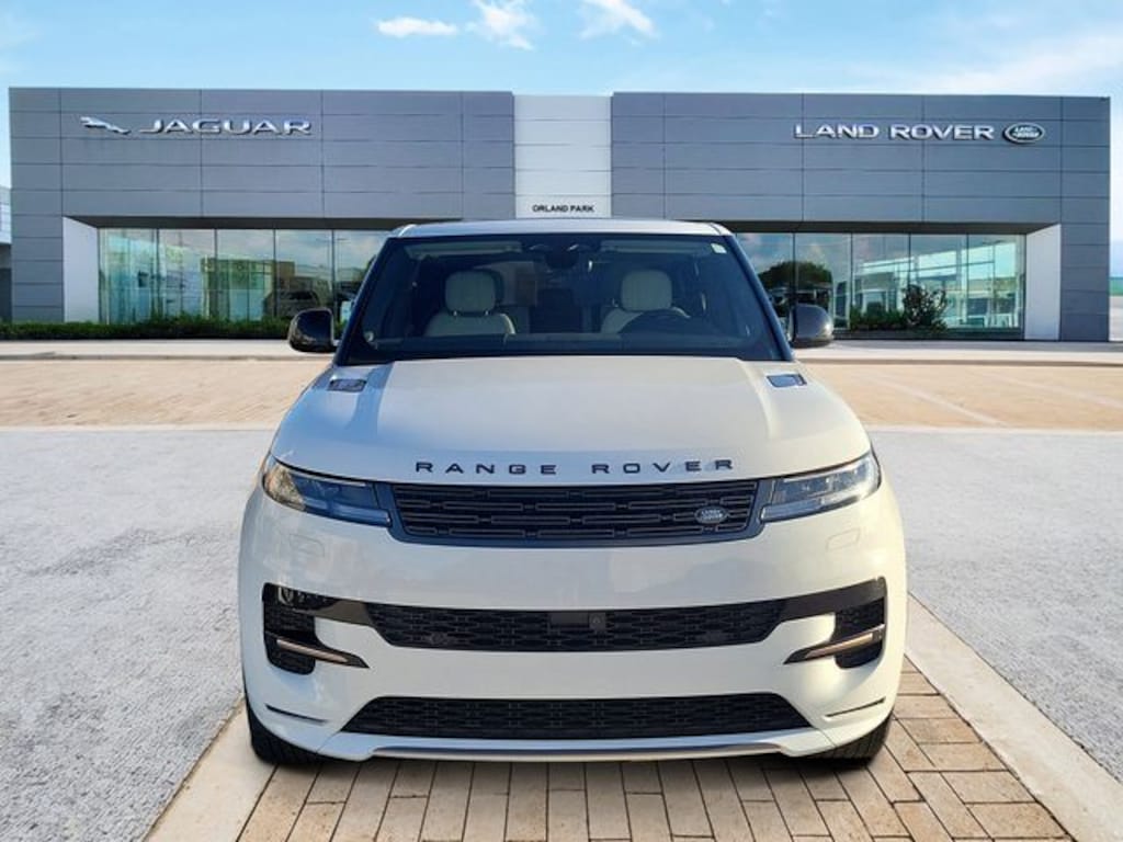 Certified 2024 Land Rover Range Rover Sport Dynamic SE SUV