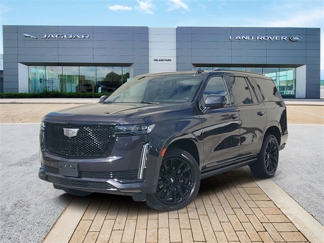 2022 Cadillac Escalade Sport's photo