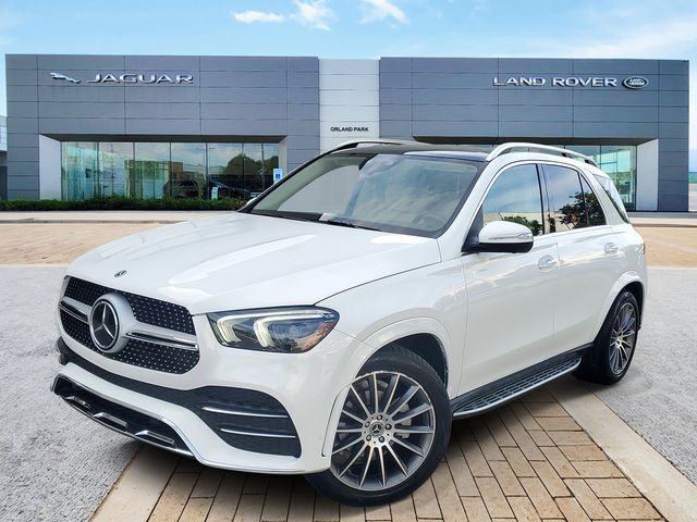 2023 Mercedes-Benz GLE GLE 350 4MATIC's photo