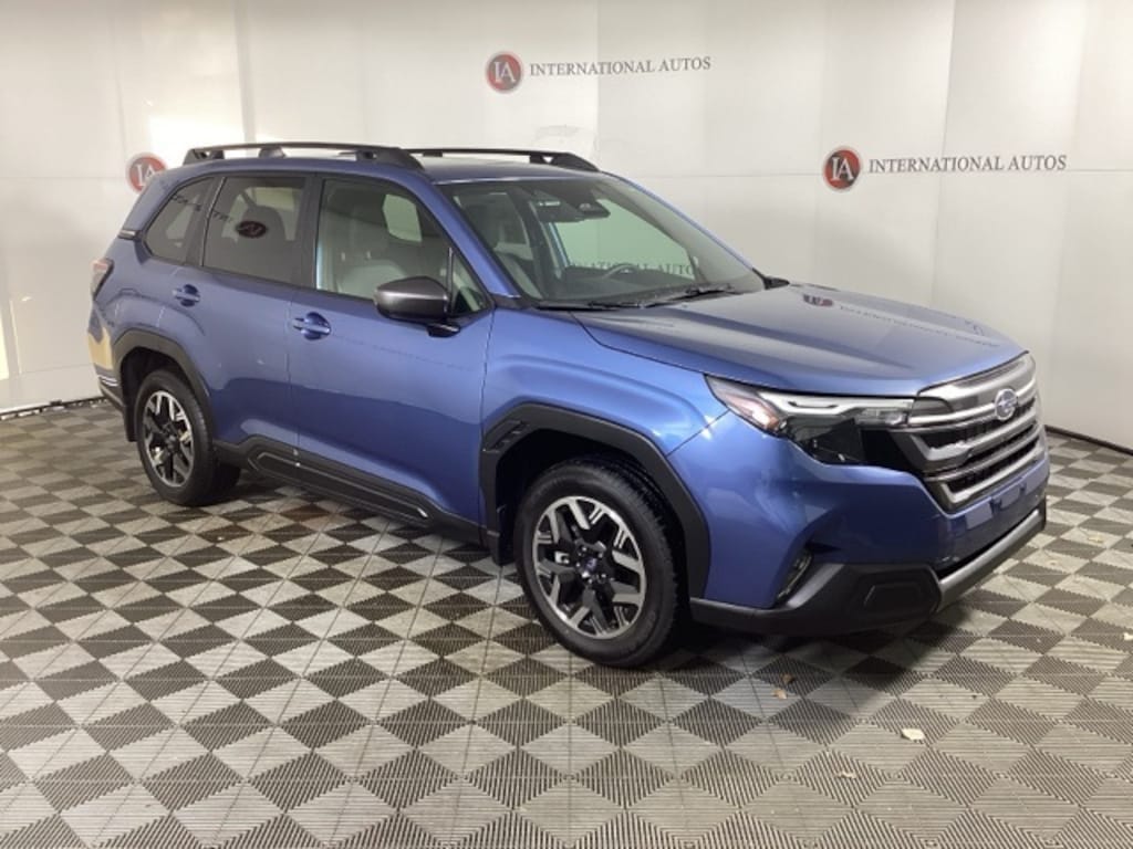 Used 2025 Subaru Forester Premium Package 15 SUV