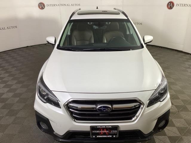 Used 2019 Subaru Outback Touring with VIN 4S4BSATC2K3267054 for sale in Tinley Park, IL