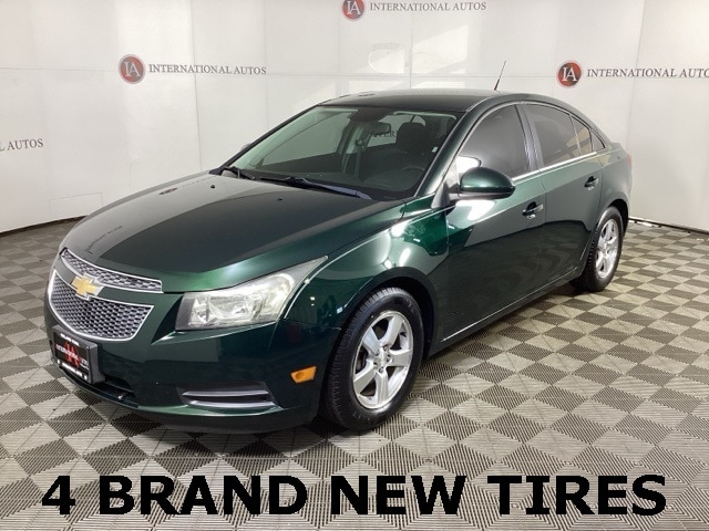 2014 Chevrolet Cruze 1LT