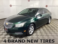 2014 Chevrolet Cruze 1LT Sedan