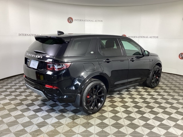Certified 2024 Land Rover Discovery Sport S with VIN SALCJ2FX2RH347010 for sale in Tinley Park, IL