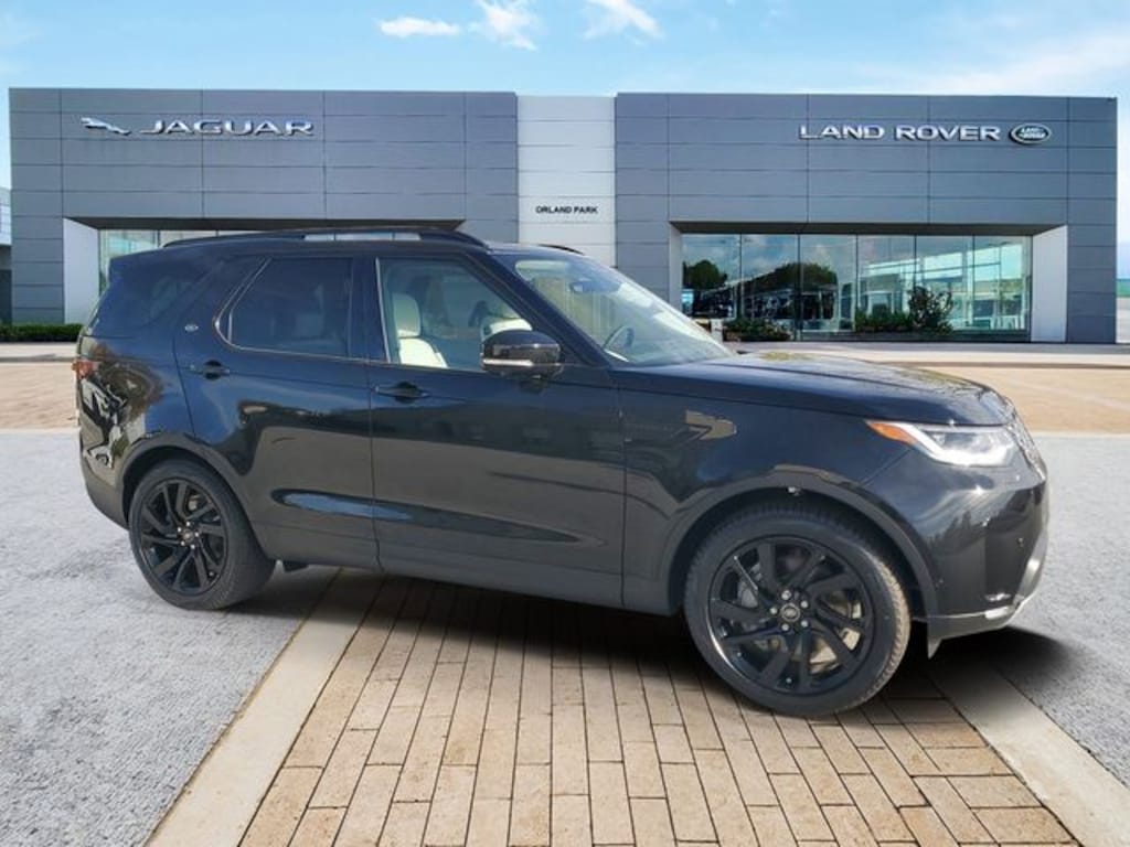 Used 2025 Land Rover Discovery S SUV