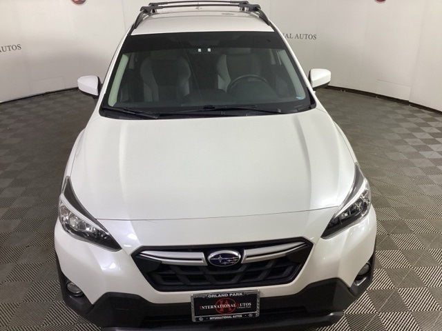 Used 2021 Subaru Crosstrek Premium with VIN JF2GTAPC1MH209851 for sale in Tinley Park, IL