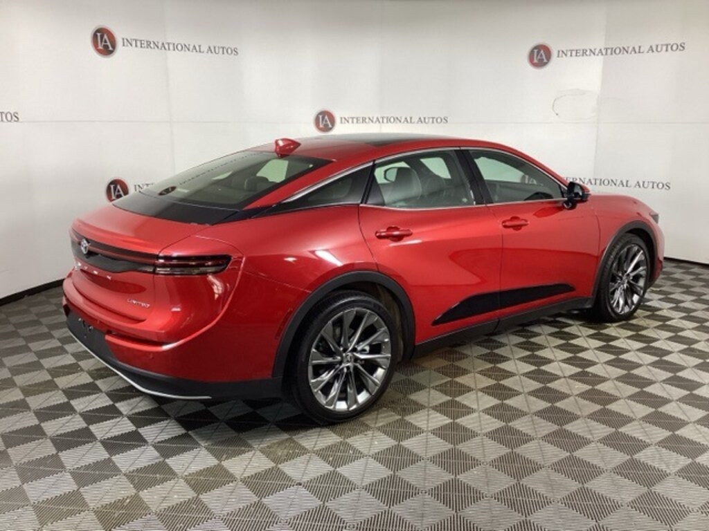 Used 2024 Toyota Crown Limited Sedan