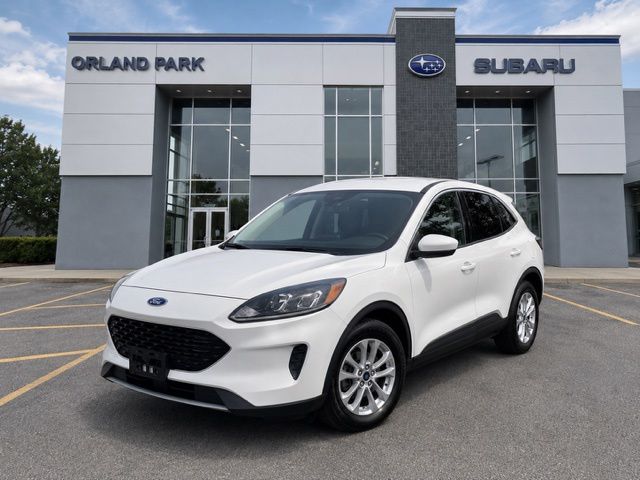 2020 Ford Escape