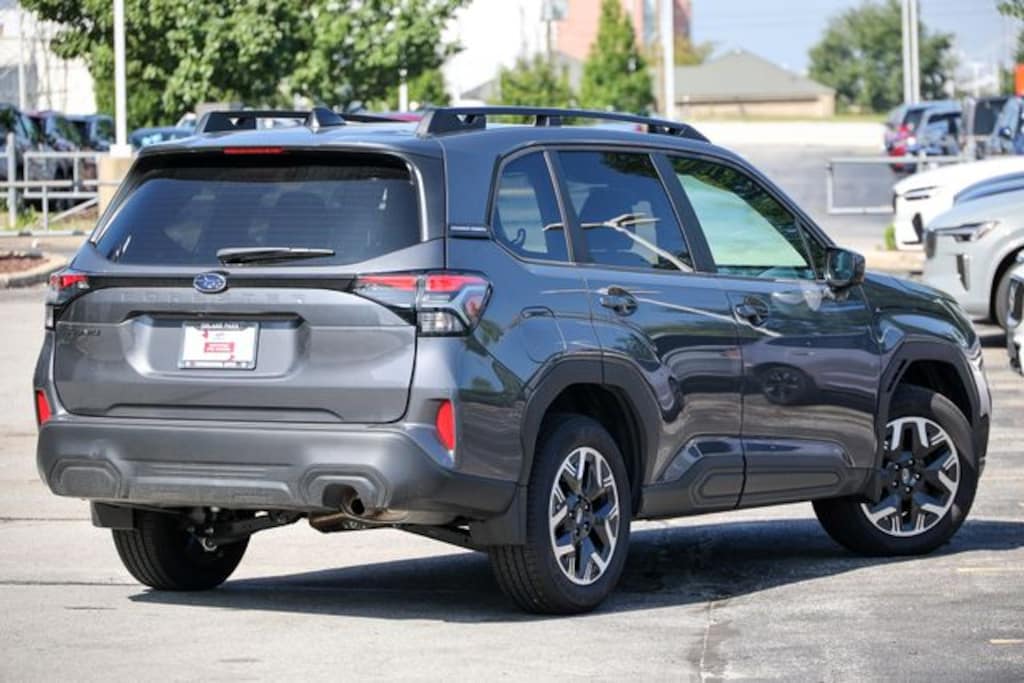 Used 2026 Subaru Forester Premium Pack 15 SUV