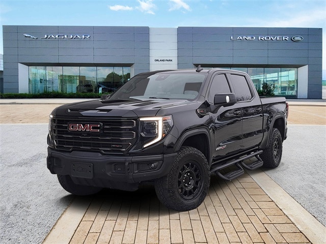2023 GMC Sierra 1500 AT4X's photo
