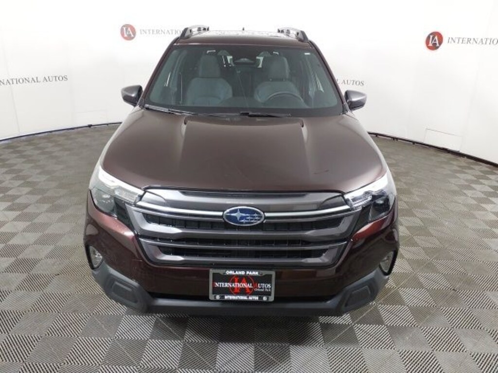 Used 2026 Subaru Forester Premium Pack 15 SUV