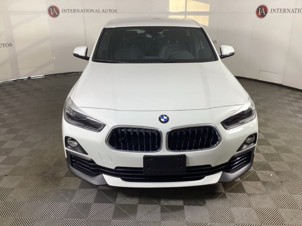Used 2018 BMW X2 sDrive28i SUV