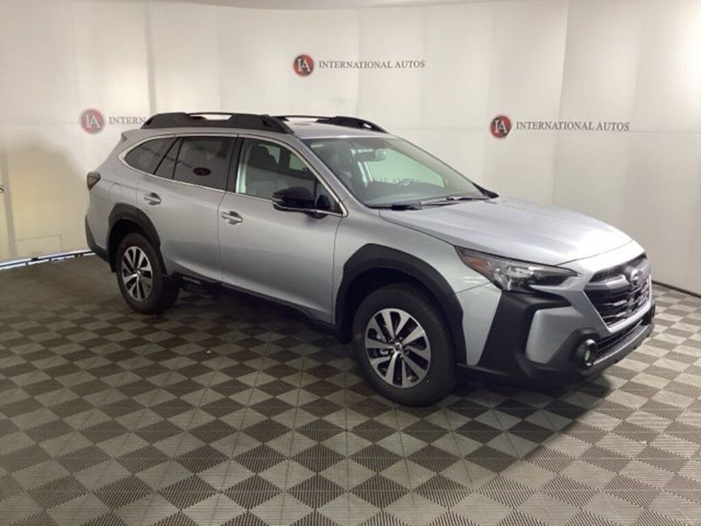 Certified 2025 Subaru Outback Premium pkg 13 SUV