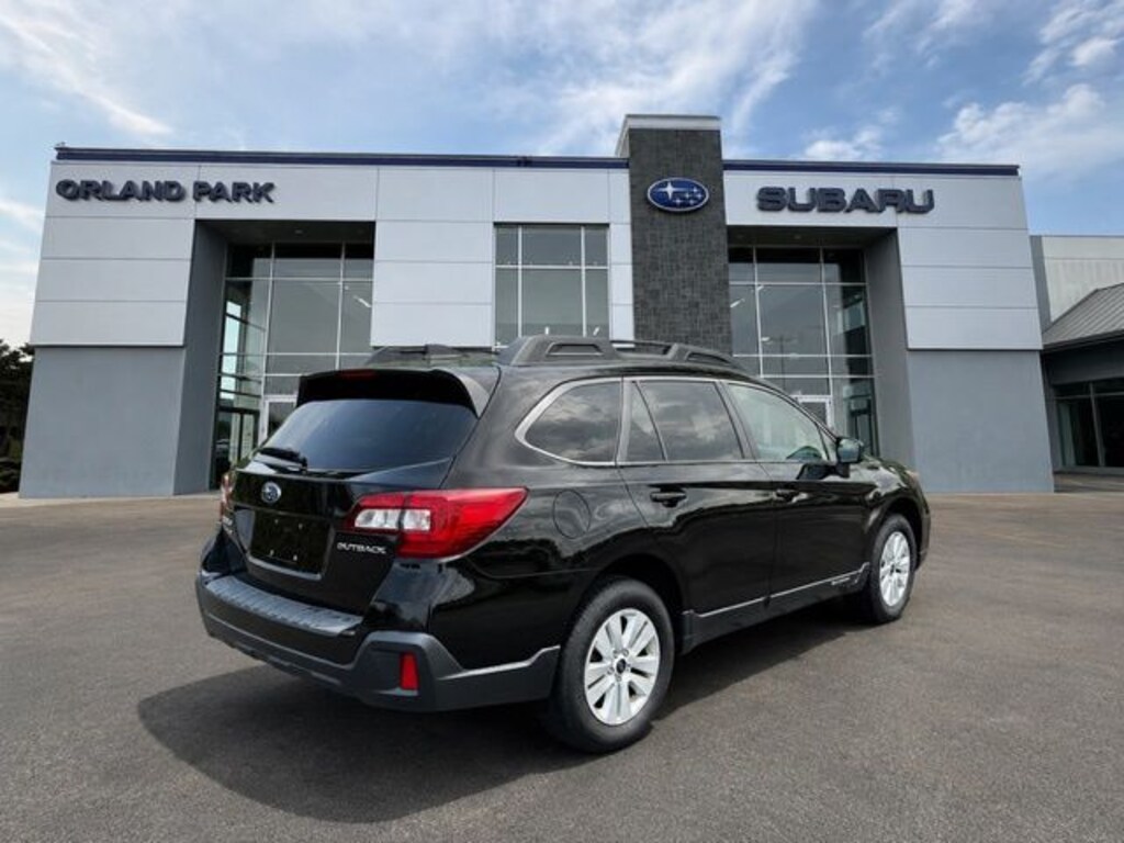 Used 2019 Subaru Outback 2.5i Premium SUV