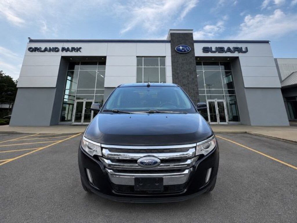 Used 2012 Ford Edge SEL SUV
