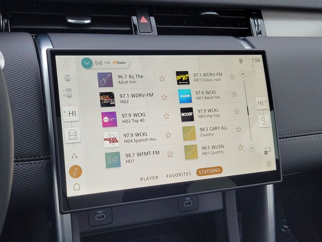 2025 Land Rover Discovery Sport Dynamic SE - Photo 31