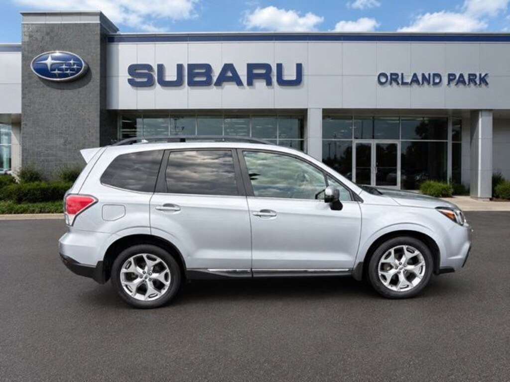 Used 2017 Subaru Forester 2.5i Touring SUV