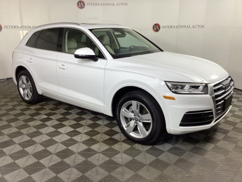 Used 2018 Audi Q5 2.0T Quattro SUV