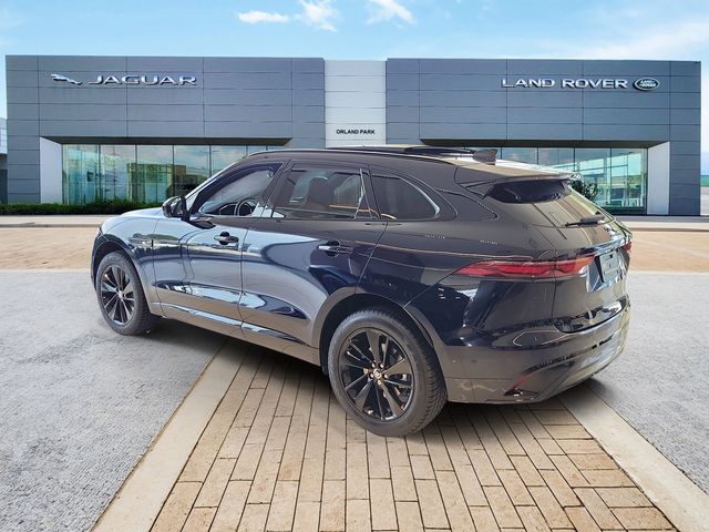 2026 Jaguar F-Pace R-Dynamic S - Photo 7