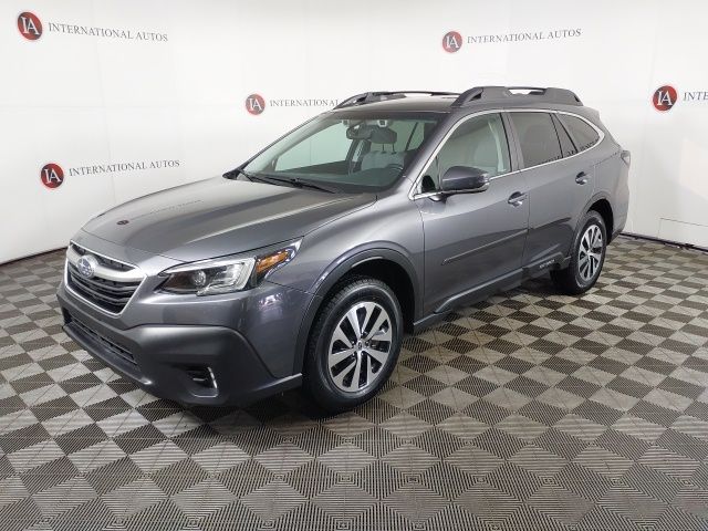 2022 Subaru Outback Premium's photo