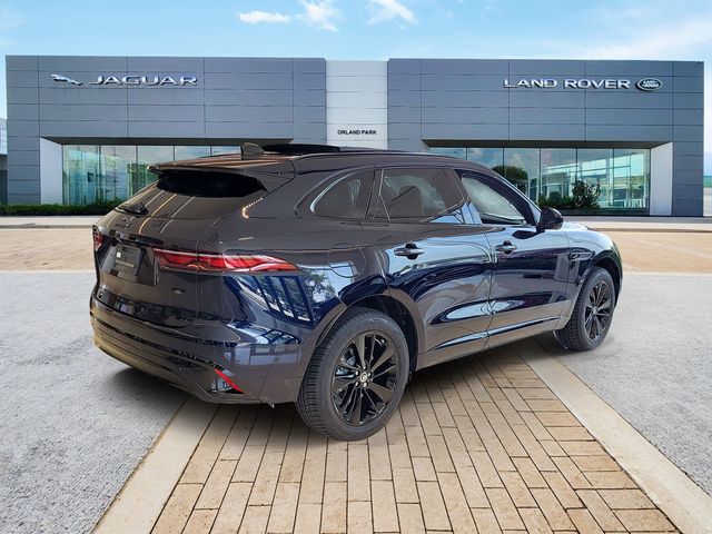 2026 Jaguar F-Pace R-Dynamic S - Photo 5