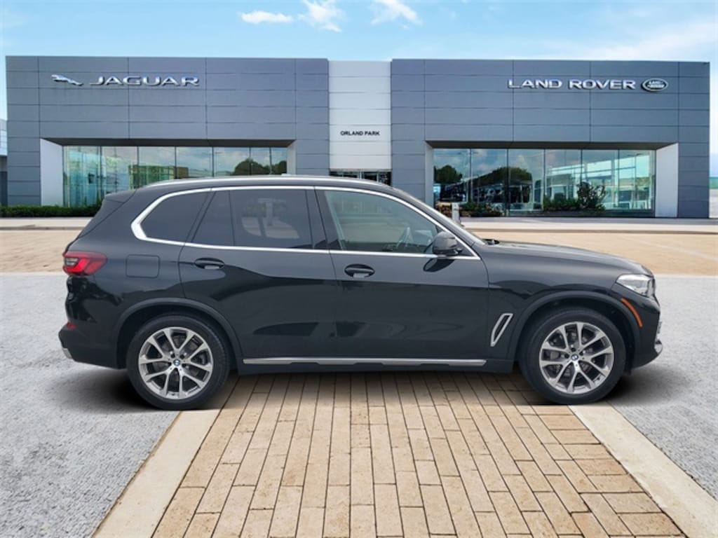 Used 2022 BMW X5 xDrive40i SUV