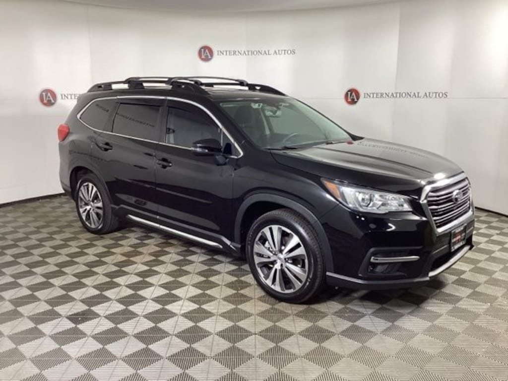 Used 2021 Subaru Ascent Limited SUV