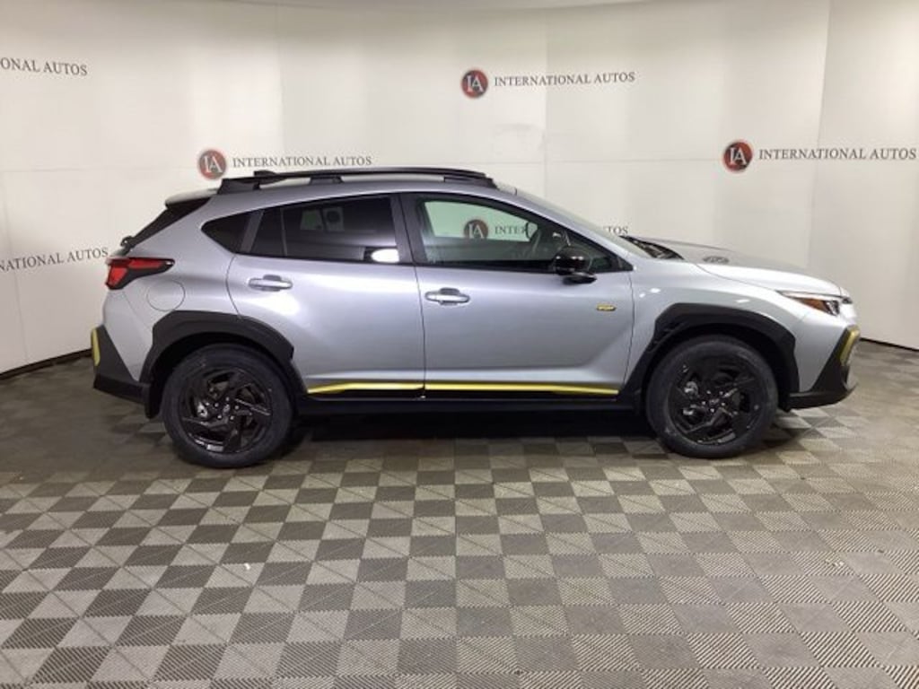 Certified 2025 Subaru Crosstrek Sport SUV