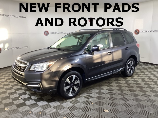 2017 Subaru Forester Premium