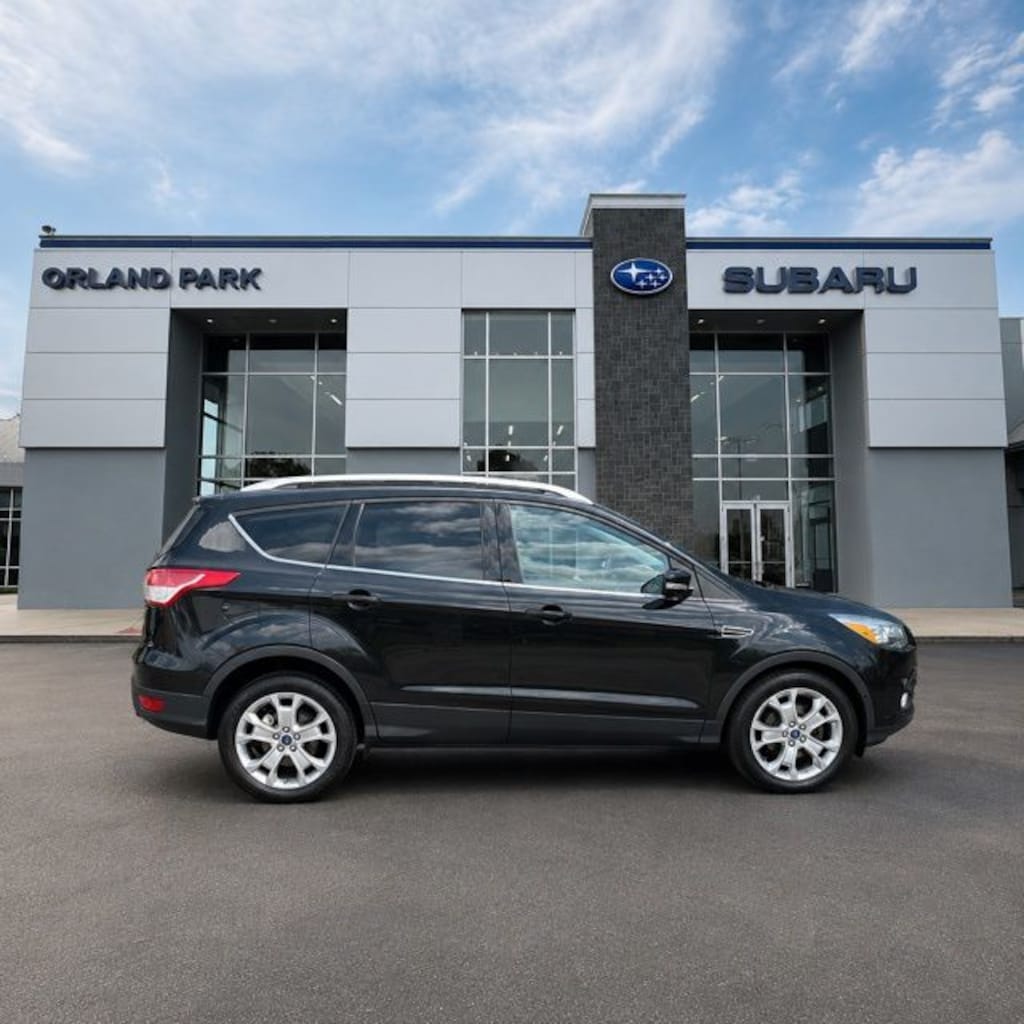 Used 2014 Ford Escape Titanium SUV