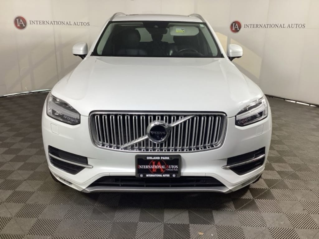 Used 2019 Volvo XC90 T6 Inscription SUV
