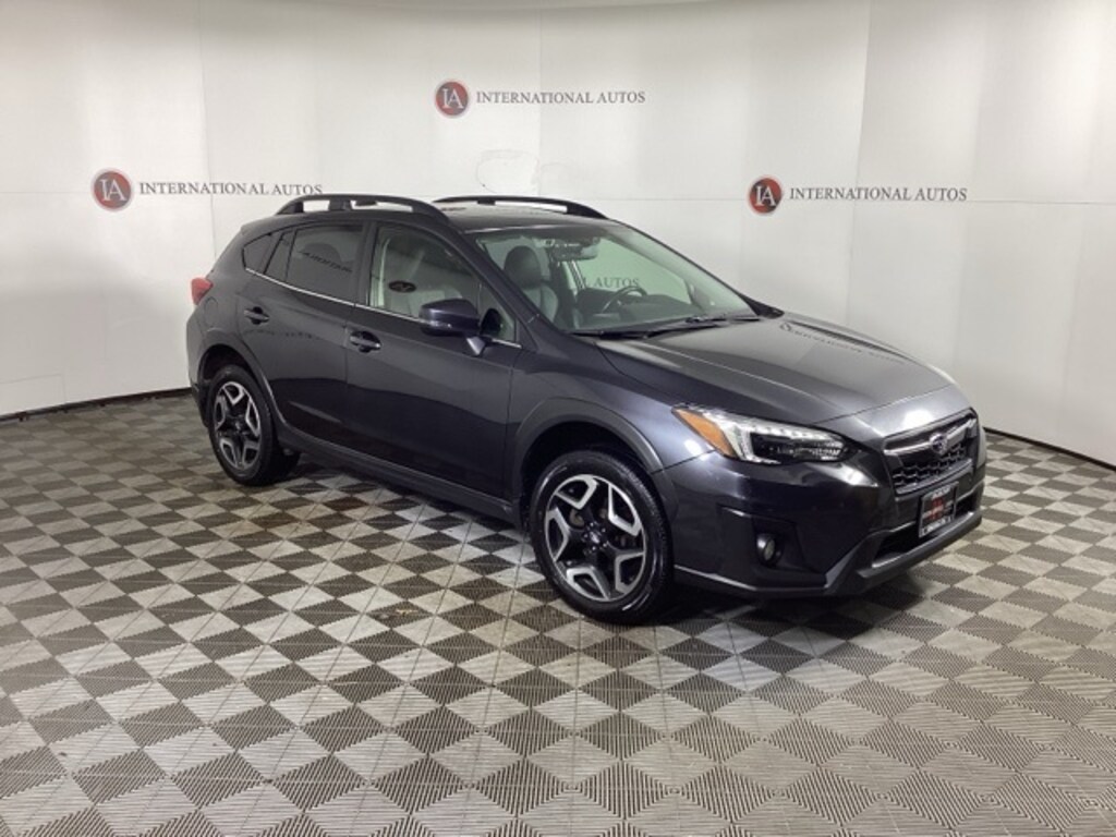 Used 2019 Subaru Crosstrek 2.0i Limited SUV