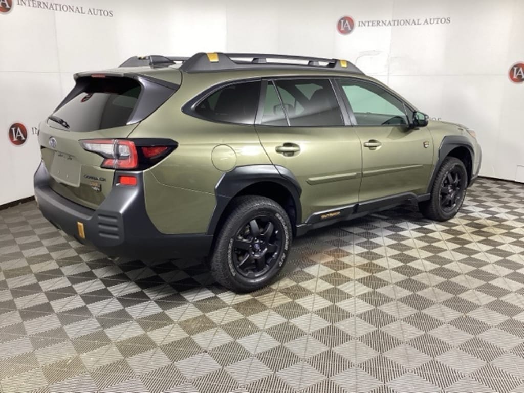 Used 2023 Subaru Outback Wilderness SUV