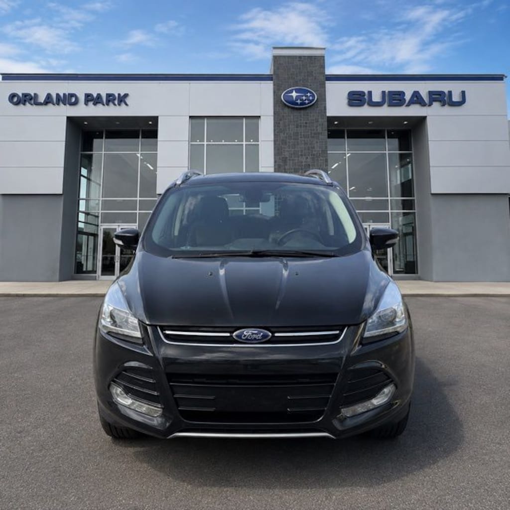 Used 2014 Ford Escape Titanium SUV