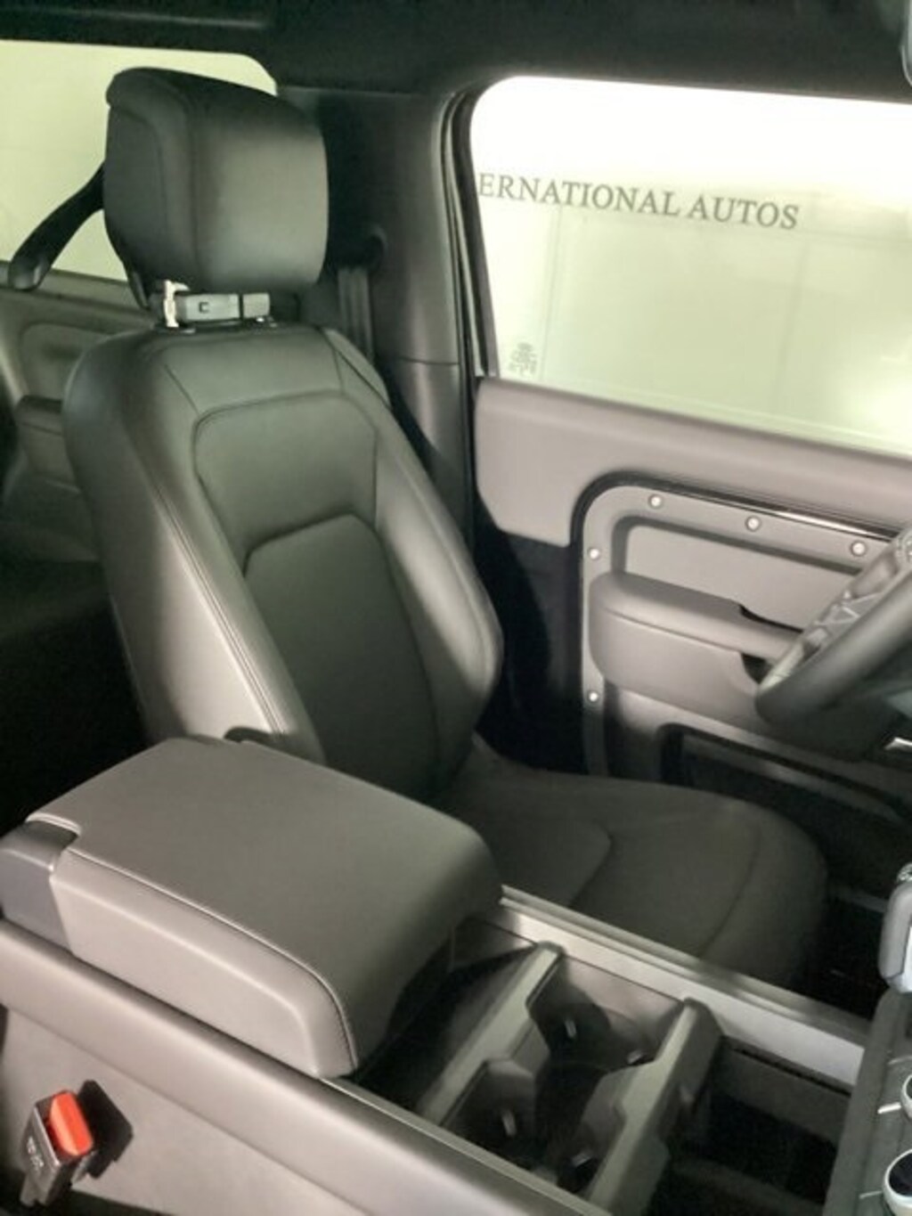 Certified 2025 Land Rover Defender 90 S SUV