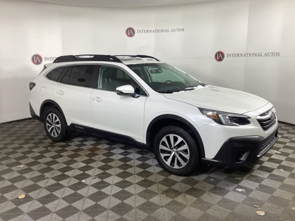 Used 2020 Subaru Outback Premium SUV