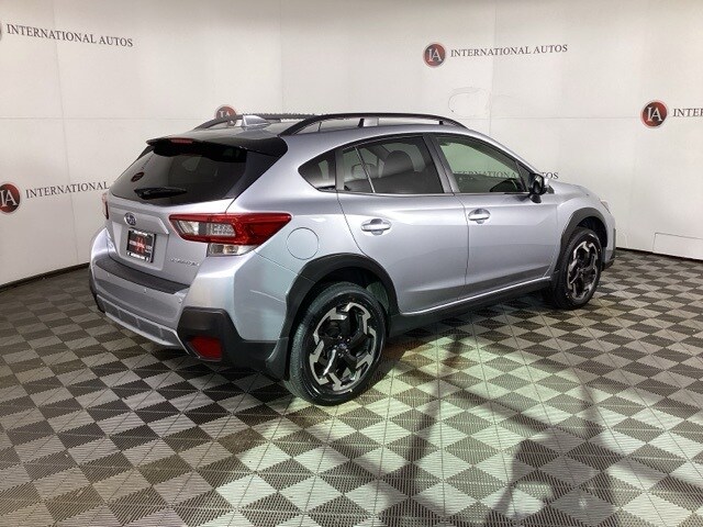 2023 Subaru Crosstrek Limited photo 4