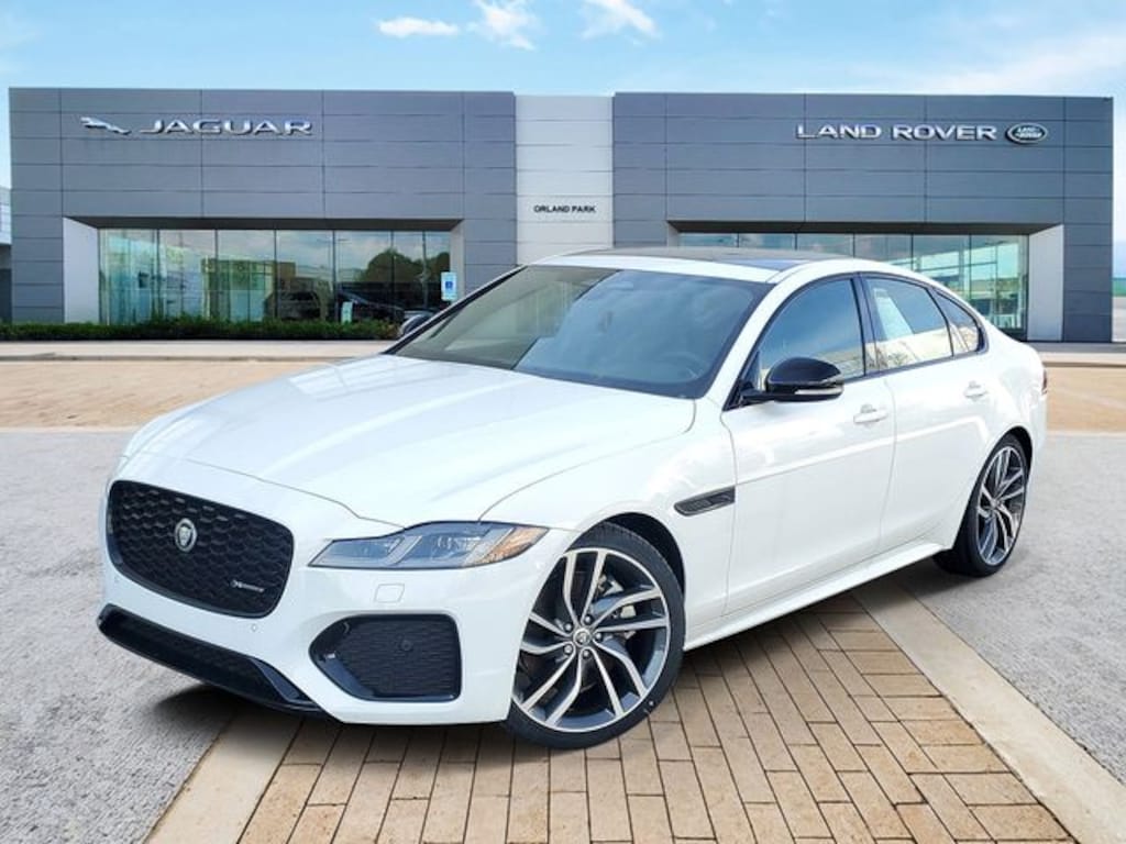 New 2024 Jaguar XF P300 R-Dynamic SE AWD Sedan