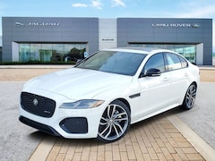 2024 Jaguar XF P300 R-Dynamic SE AWD Sedan