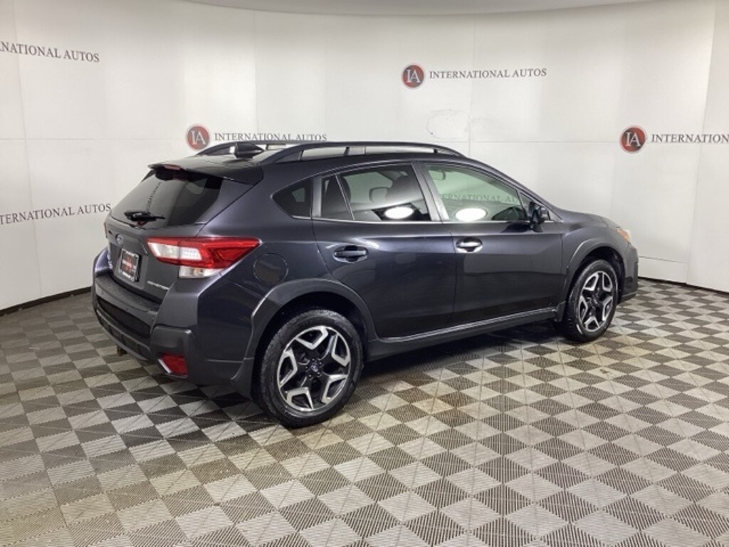 Used 2019 Subaru Crosstrek 2.0i Limited SUV