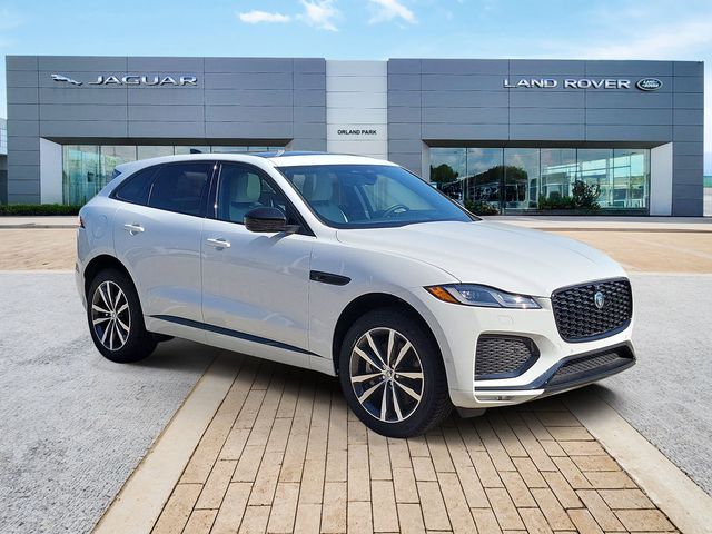 2026 Jaguar F-Pace R-Dynamic S - Photo 3