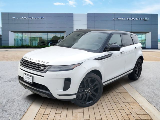 2026 Land Rover Range Rover Evoque S's photo