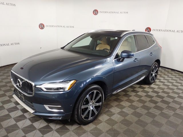2019 Volvo XC60 T5 Inscription AWD's photo