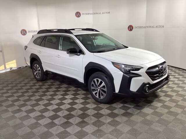 2025 Subaru Outback Premium photo 3