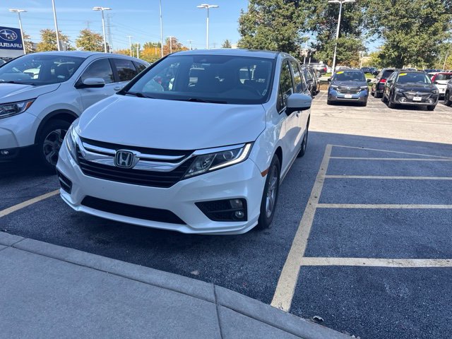  Honda Odyssey