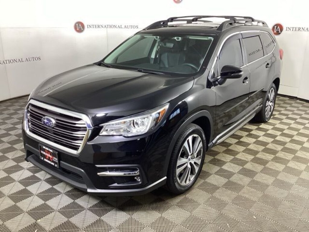 Used 2021 Subaru Ascent Limited SUV
