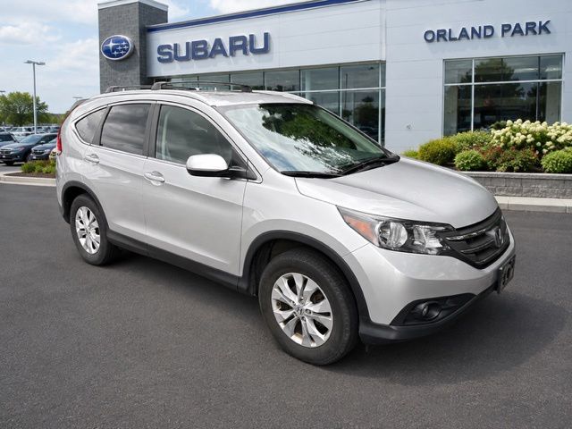 Used 2014 Honda CR-V EX with VIN 5J6RM4H51EL094926 for sale in Tinley Park, IL