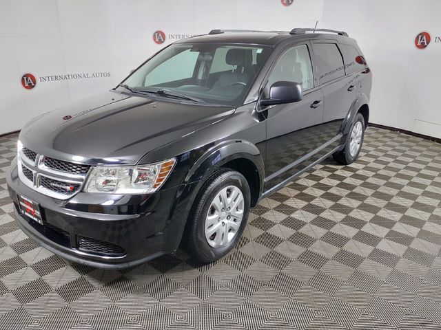 2017 Dodge Journey SE