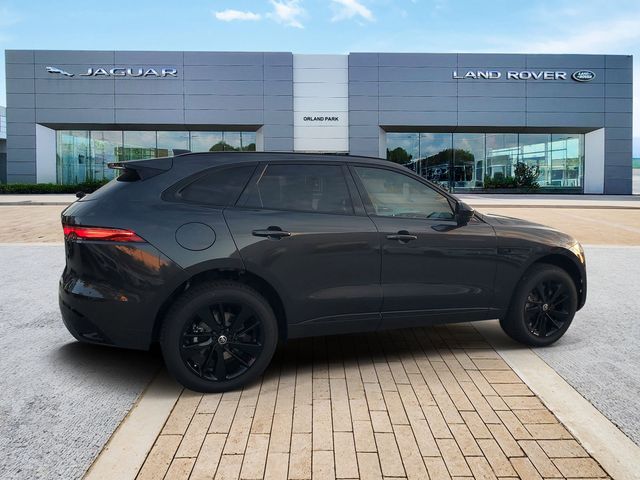 2026 Jaguar F-Pace R-Dynamic S - Photo 5