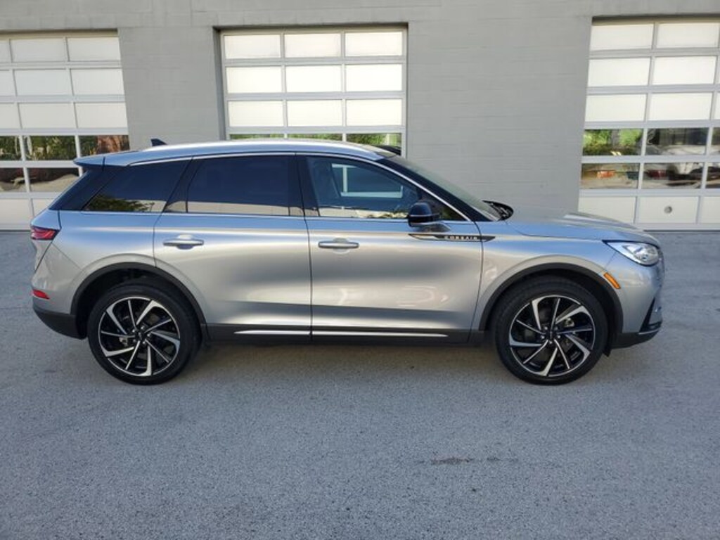 Used 2023 Lincoln Corsair Reserve SUV
